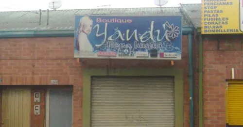 BOUTIQUE YANDU CHIA BOGOTÁ BOUTIQUE YANDU CHIA BOGOTÁ